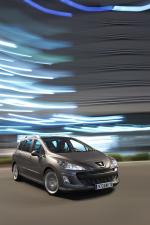 Peugeot 308 SW 2009 года